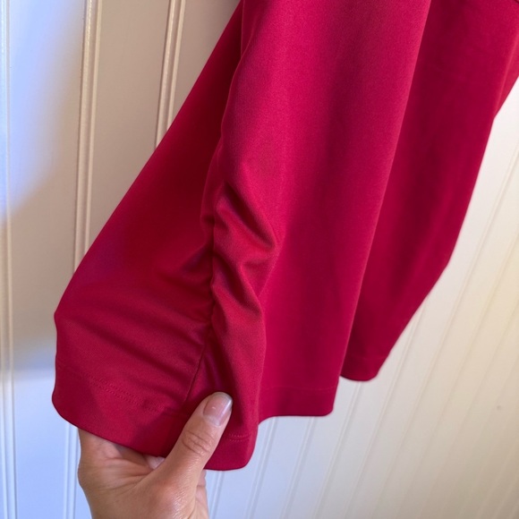 Athleta Pink Built In 34B Bra Athletic Tank Top Women’s - Picture 3 of 11